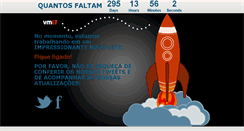 Desktop Screenshot of cadastroweb.com.br