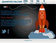 Tablet Screenshot of cadastroweb.com.br